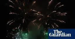 How particle pollution from fireworks harms UK air and rivers