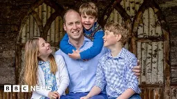 Prince William: Young royals 'will definitely be exposed' to homelessness