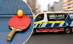 Tasmanian paramedic sacked after callout to woman with ping pong ball stuck in body