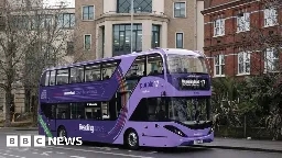 Electric buses: Reading to get 24 new double-deckers