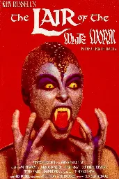 The Lair of the White Worm (1988) ⭐ 6.0 | Comedy, Horror