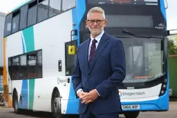 Beds Armed Forces and Veterans to receive free bus travel this weekend