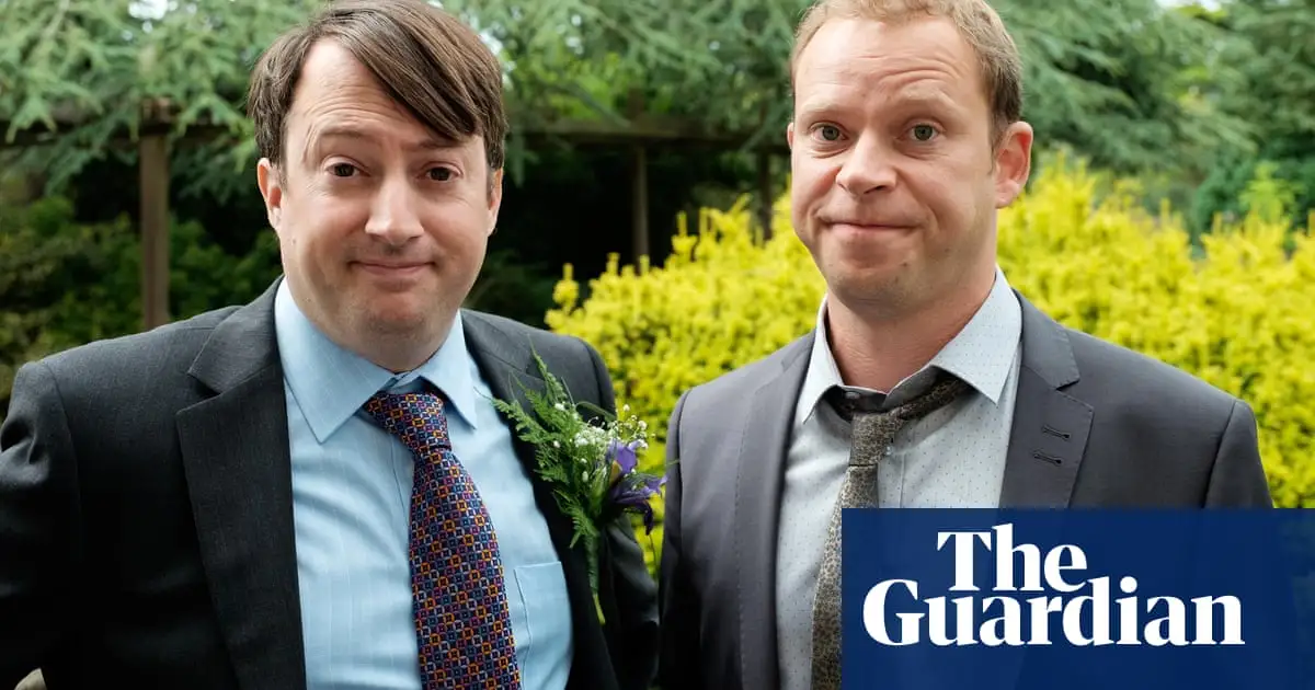 ‘The scripts were the funniest things I’d ever read’: the stars of Peep Show look back, 20 years later