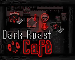 Dark Roast Cafè by outstar