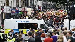 UK Labour party 'ordered MPs not to join anti-racist protests'