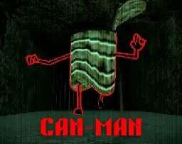 Can-Man by Chodex