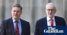 ‘His days as a Labour MP are over’: Starmer condemns Corbyn’s Hamas stance