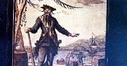 Campaign launched for statue of legendary pirate Blackbeard