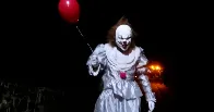 'Killer clown' stalking Scots village taunts cops to catch him in creepy video