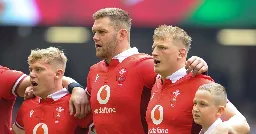 Gatland names co-captains for Rugby World Cup and springs scrum-half surprise
