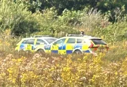 Man’s body found near children’s play park