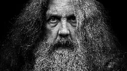 Interviewing Watchmen co-creator Alan Moore: "It's one thing to quit comics, a different thing to stop thinking about them"