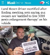 luv me rover, 'ate me small richard