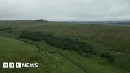 Royal Marine's rifle lost on Dartmoor is recovered