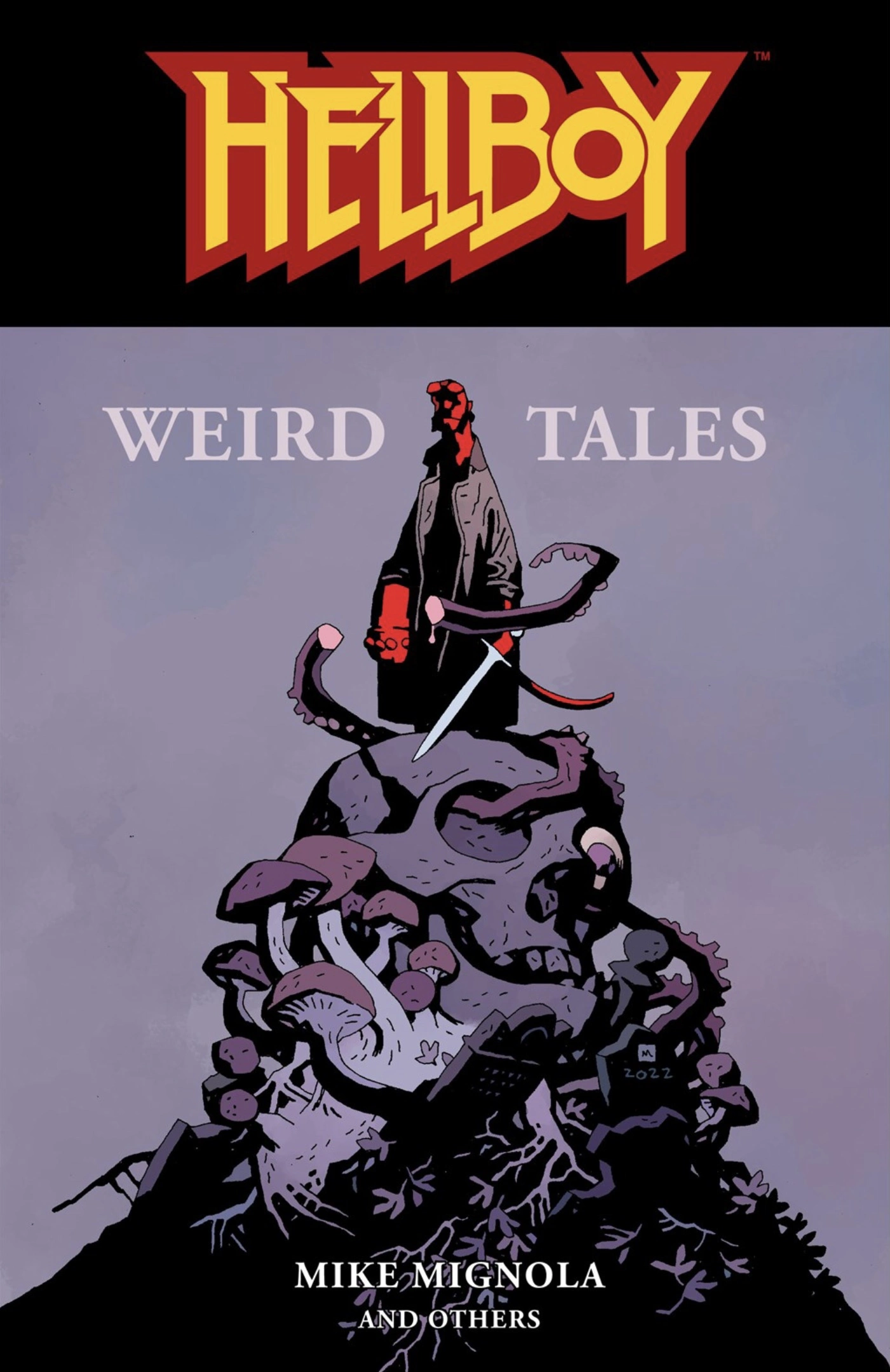 Hellboy: Weird Tales - Mike Mignola and others