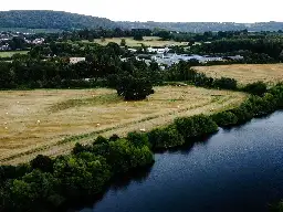 Chicken farms risk turning county's rivers into 'dead zones' - see the rivers at risk