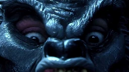 'The Furred Man' Horror Comedy Short Film
