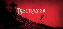 Betrayer