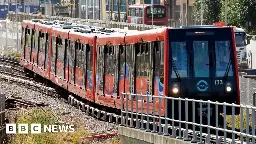 London's DLR trains too speedy so engineers slow them down