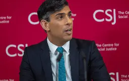 Sunak faces verdict on misleading ‘fit for work’ stats, just days after his Labour tax row ‘lies’