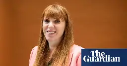 ‘I love campaigning’: Angela Rayner on being back in action after being cleared in tax row