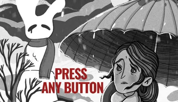 Save 100% on Press Any Button on Steam