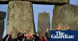 Stonehenge campaigners’ last-chance bid to save site from road tunnel