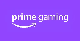 Prime Gaming | Discover, download, and play games