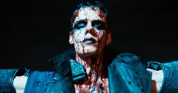 Bill Skarsgård not happy with The Crow's ending