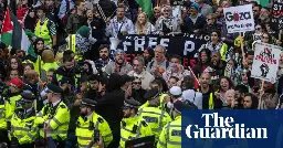 Mass protests in London put other police priorities at risk, MPs warn