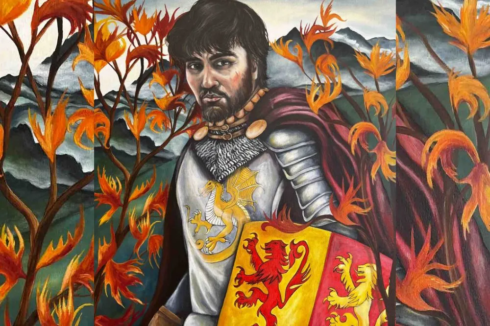 Owain Glyndŵr Day marked across Wales today