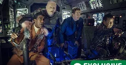 Red Dwarf co-creator teases all-new prequel: "We’re very excited"