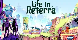 To dream up board game Life in Reterra, Eric Lang spent four years trying to forget