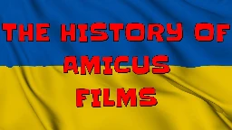 The History Of Amicus Productions (1962-1977) #horror #horrormovies