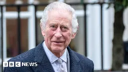 King Charles III diagnosed with cancer, Buckingham Palace says