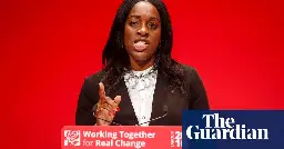 Labour suspends Kate Osamor over Gaza comments in Holocaust message