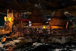 Study indicates that Firth promontory could be an ancient crannog