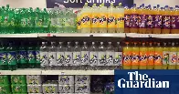 The amount of sugar consumed by children from soft drinks in the UK halved within a year of the sugar tax being introduced, a study has found.