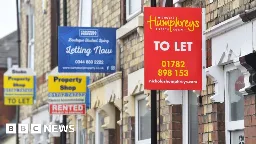 UK rents rise at highest rates since 2016