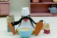 Pingu to return to screens with new Aardman adaptation