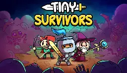 Tiny Survivors on Steam