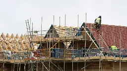 Tory councils lead revolt over Labour's anti-Nimby housebuilding targets