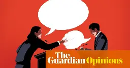 Welcome to the Liz Truss school of free speech: you can criticise anyone – except her | Gaby Hinsliff