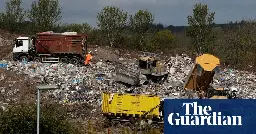 Cost of dealing with PFAS problem sites ‘frightening’, says Environment Agency