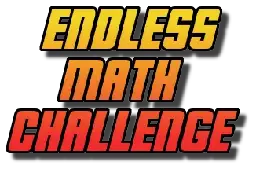 Endless Math Challenge by notRitter