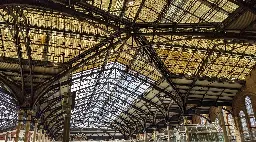 Liverpool Street station’s trainshed to see daylight as £22 million roof renewal begins