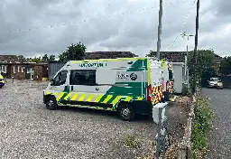 ‘Massive loss' as Kent’s only St John’s Ambulance station faces closure