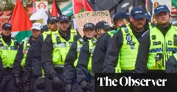 Suella Braverman: a home secretary who undermines the police has no place in government | Observer editorial