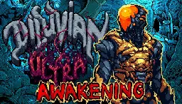 Diluvian Ultra: Awakening on Steam