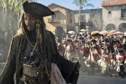 "Pirates of the Caribbean" Gets A Reboot - Dark Horizons